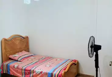 Furnished Apartment For rent - 2 rooms - floor 4