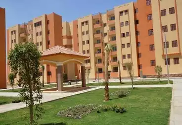 شقق للبيع - 2 غرف - بالدور 0