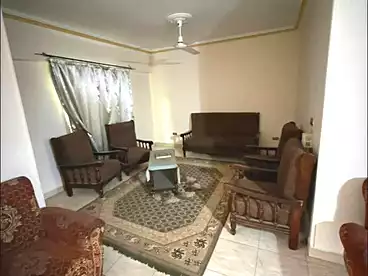 شقق مفروشة للإيجار - 3 غرف - بالدور 1