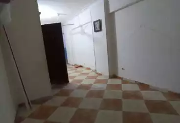 إداري للإيجار - 3 غرف - بالدور 0