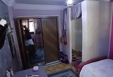 عقارات للبيع - 3 غرف - بالدور 6