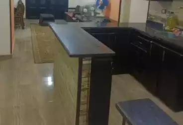 Furnished Apartment For rent - 2 rooms - floor 1