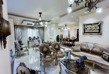 دوبلكس للبيع - 4 غرف - بالدور 4