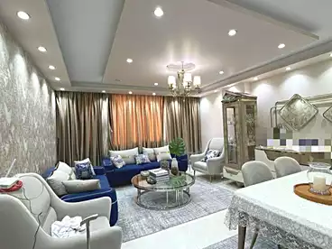 عقارات للبيع - 3 غرف - بالدور 12