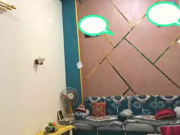 مباني للبيع - 2 غرف
