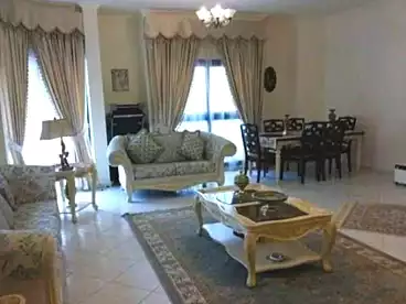 Furnished Apartment For sale - 3 rooms - floor 9
