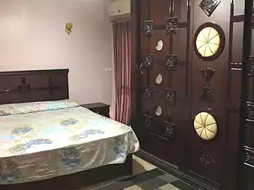 Furnished Apartment For sale - 3 rooms - floor 1