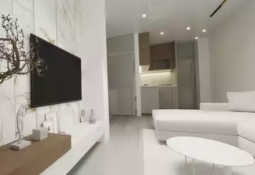 شقق للبيع - 1 غرف - بالدور 1