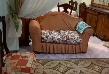 Serviced Apartments For rent - 3 rooms - floor 3