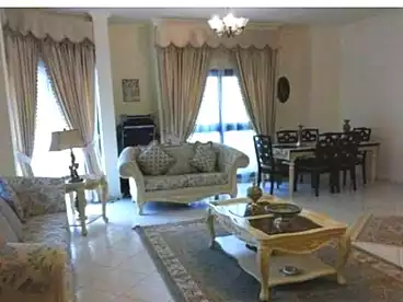 Furnished Apartment For sale - 3 rooms - floor 9