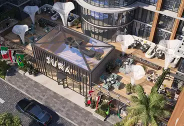 شاليهات للبيع - 2 غرف - بالدور 3