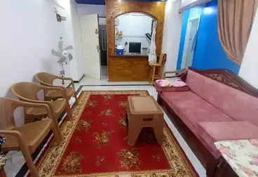 شقق مفروشة للبيع - 2 غرف - بالدور 0