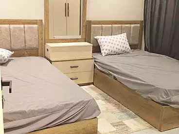 Furnished Apartment For sale - 3 rooms - floor 2