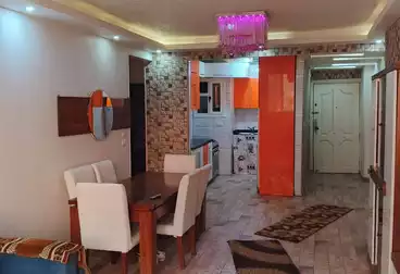Furnished Apartment For rent - 2 rooms - floor 4