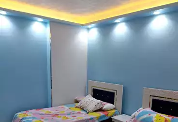 شقق مفروشة للإيجار - 2 غرف - بالدور 7