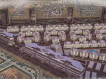 Apartments For sale - 3 rooms - floor 2
