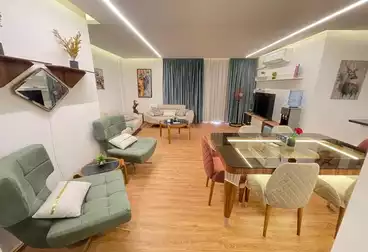 Furnished Apartment For rent - 3 rooms - floor 3