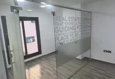 Administrative For rent - 2 rooms - floor 3