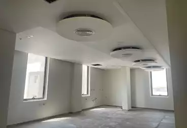 إداري للإيجار - 30 غرف - بالدور 0