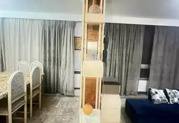 Furnished Apartment For rent - 3 rooms - floor 2