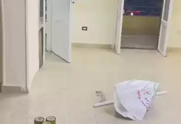 إداري للإيجار - 2 غرف - بالدور 3