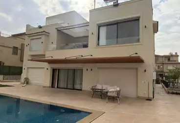 Separate Villa For rent - 5 rooms