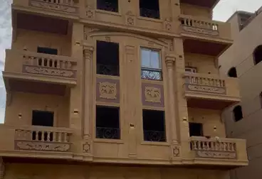 شقق للبيع - 3 غرف - بالدور 4