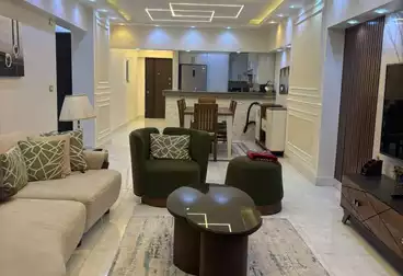 شقق مفروشة للبيع - 3 غرف - بالدور 2