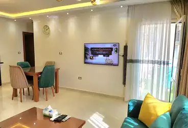 Serviced Apartments For rent - 2 rooms - floor 2