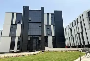 إداري للإيجار - 1 غرف - بالدور 1