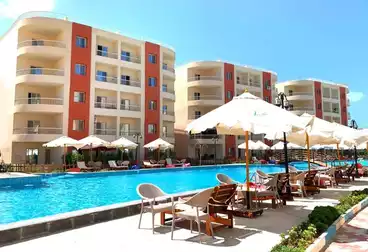 شاليهات للبيع - 1 غرف - بالدور 1