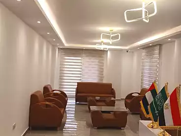 Administrative For rent - 12 rooms - floor 5