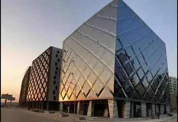 Administrative For rent - 3 rooms - floor 6