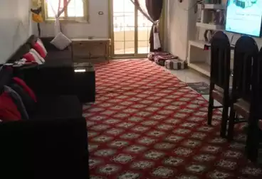 شقق مفروشة للإيجار - 2 غرف - بالدور 4