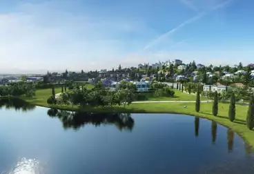 فلل للبيع - 3 غرف - بالدور 2