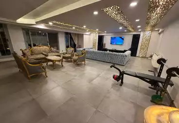 Furnished Apartment For sale - 3 rooms - floor 4