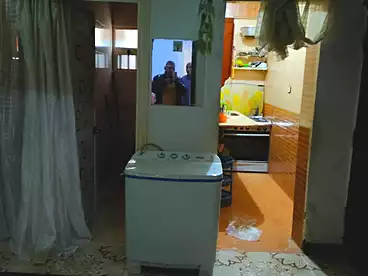 Furnished Apartment For rent - 2 rooms - floor 1