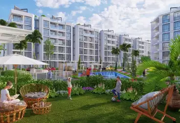 شقق للبيع - 3 غرف - بالدور 2