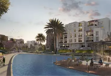 عقارات للبيع - 2 غرف - بالدور 4