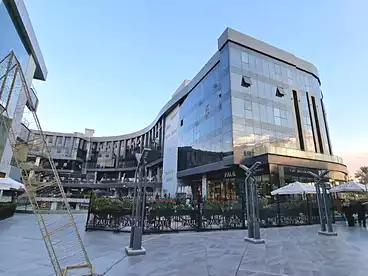 Offices For rent - 4 rooms - floor 2