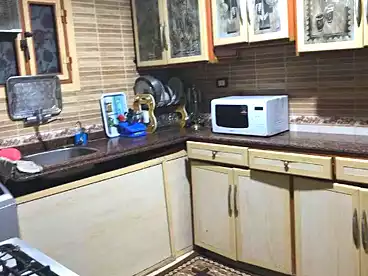 عقارات للإيجار - 3 غرف - بالدور 1