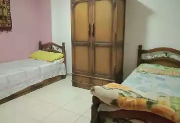 Furnished Apartment For rent - 3 rooms - floor 2
