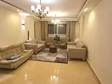 Furnished Apartment For rent - 3 rooms - floor 1