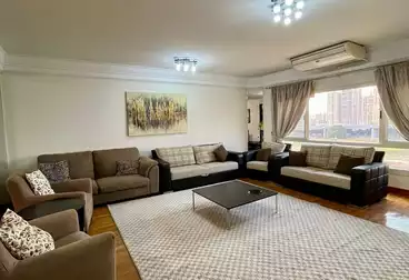 Serviced Apartments For rent - 2 rooms - floor 5