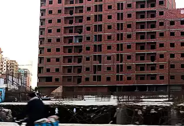 شقق للبيع - 4 غرف - بالدور 3