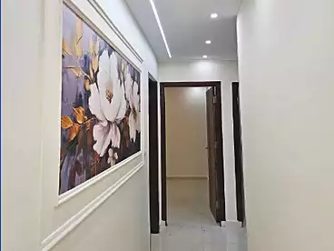 شقق للبيع - 3 غرف - بالدور 1