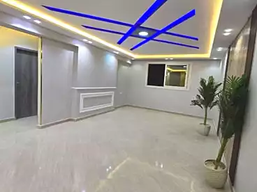 شقق للبيع - 3 غرف - بالدور 6