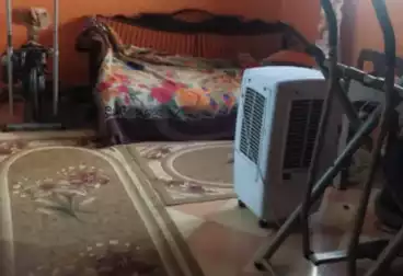 شقق مفروشة للإيجار - 2 غرف - بالدور 5