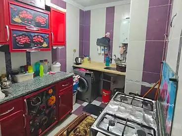 شقق للبيع في شارع علي الزنكلوني، البيطاش، 90 متر