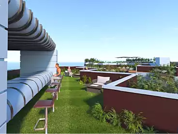 Apartments For sale - 2 rooms - floor 4